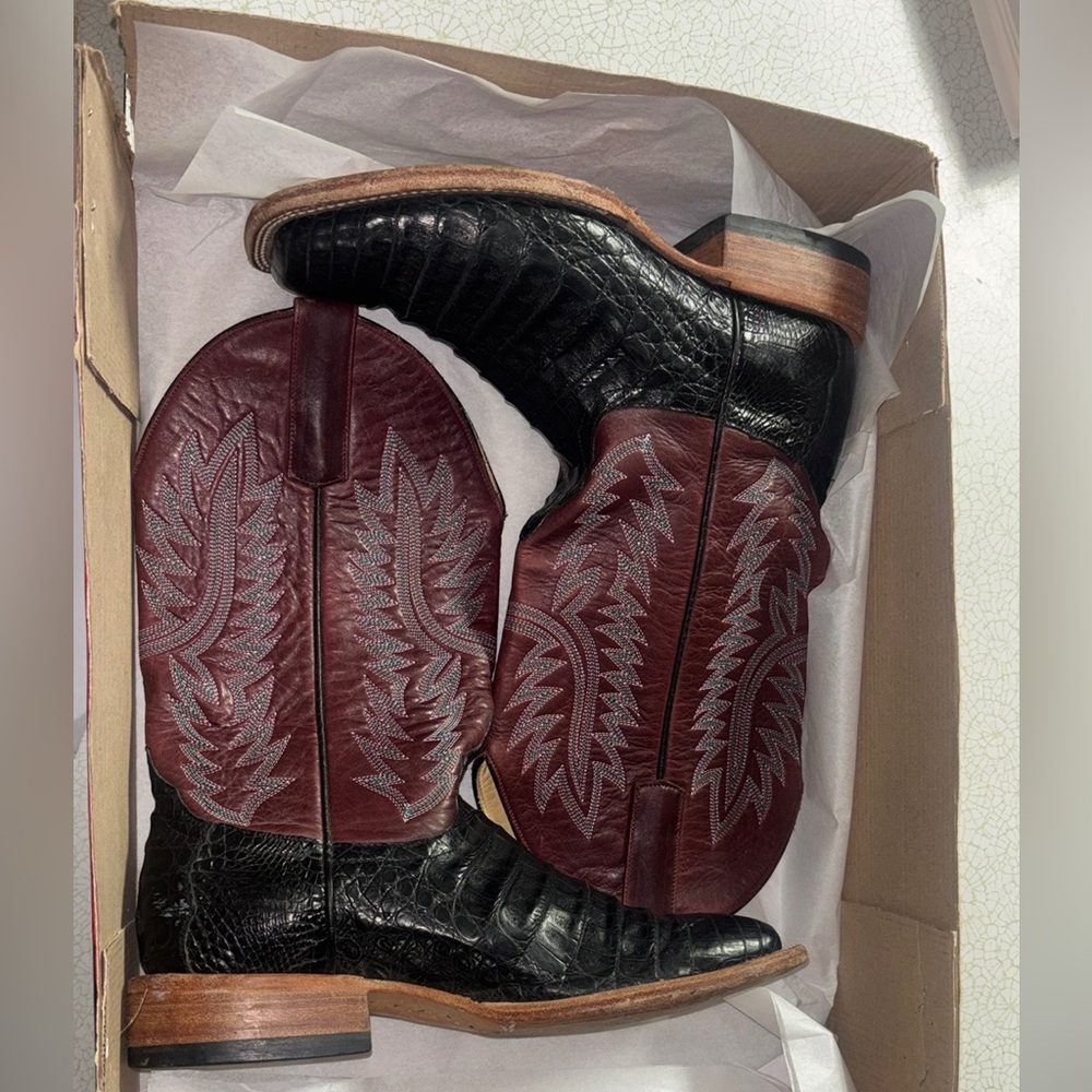 Country Boots